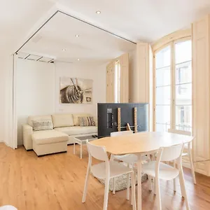 Urbe10 Plaza De La Constitucion 1 Bedroom Appartamento