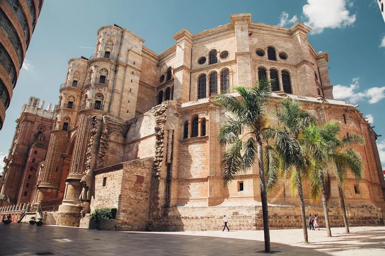 Del Parque Flats - Catedral Appartamento Málaga 0*,  Spagna