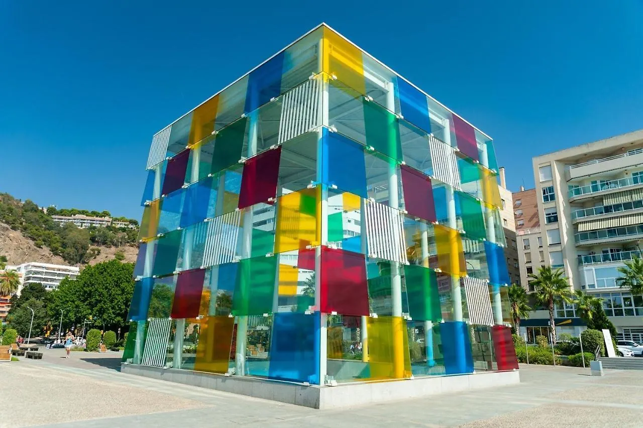 Del Parque Flats - Catedral Appartamento Málaga 0*,  Spagna
