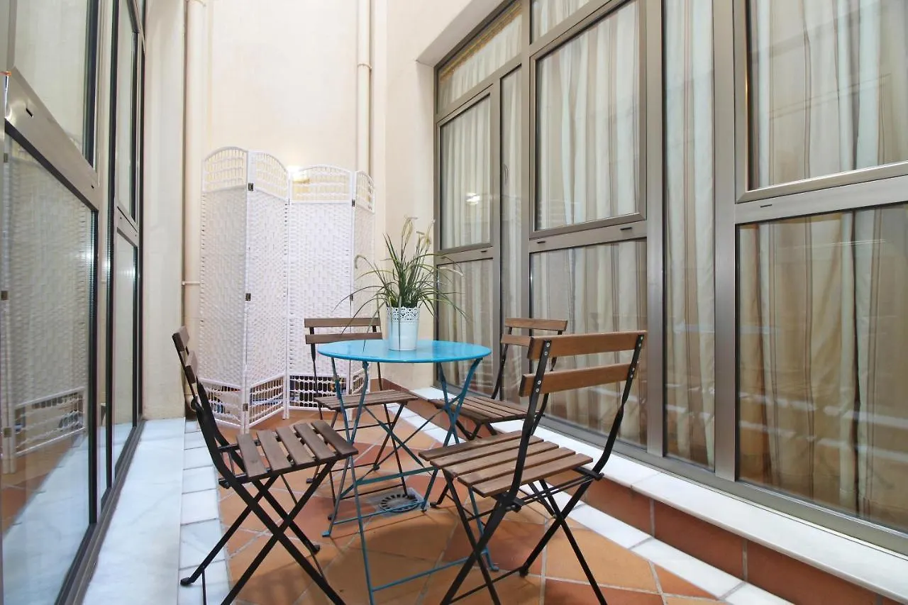 Del Parque Flats - Catedral Appartamento Málaga Spagna