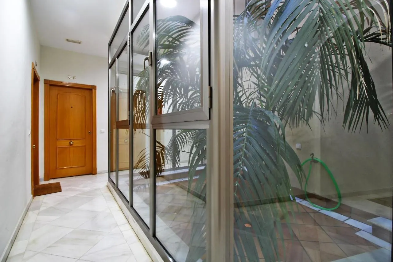 Del Parque Flats - Catedral Appartamento Málaga Spagna
