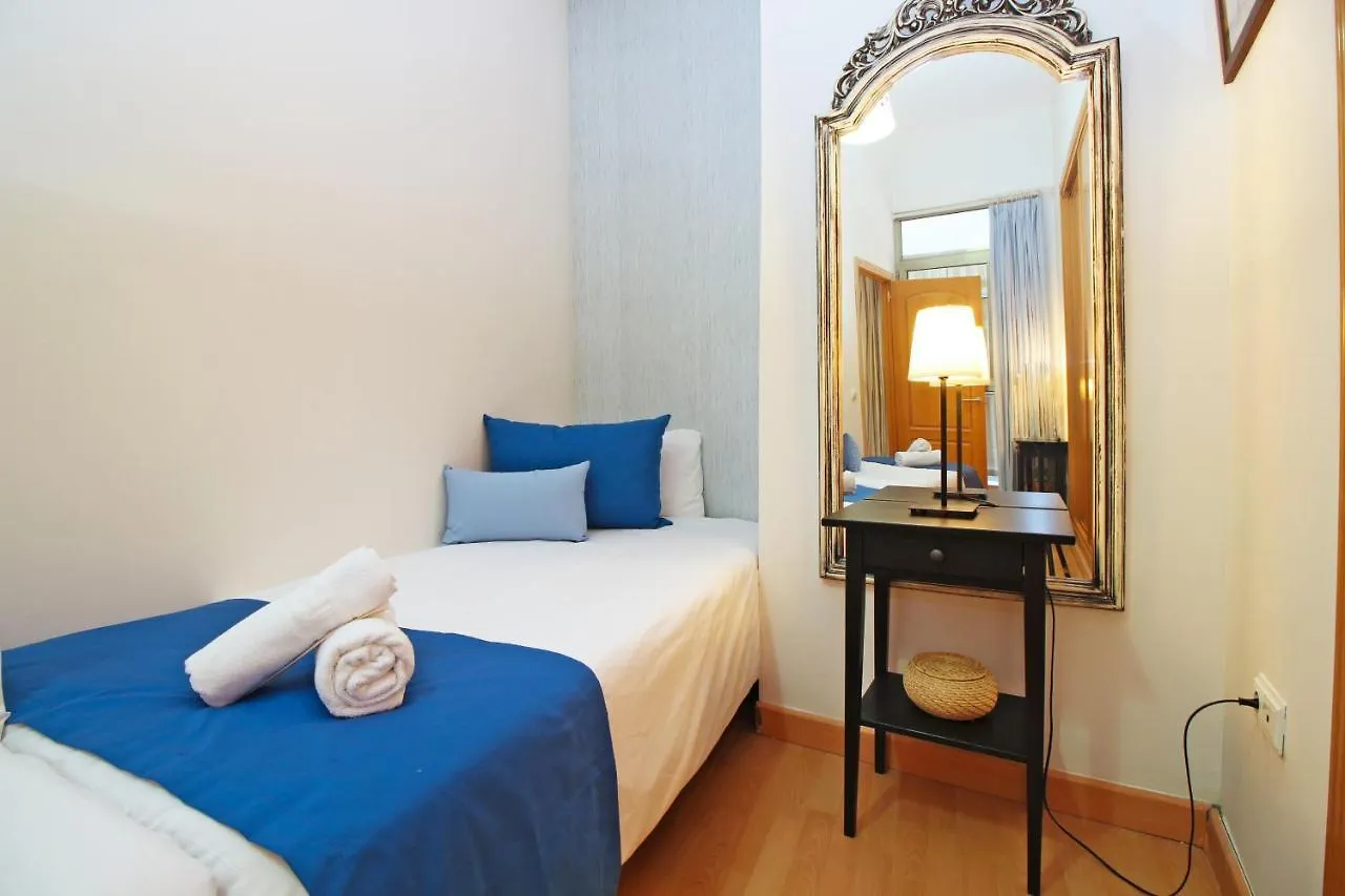 Del Parque Flats - Catedral Appartamento Málaga Spagna