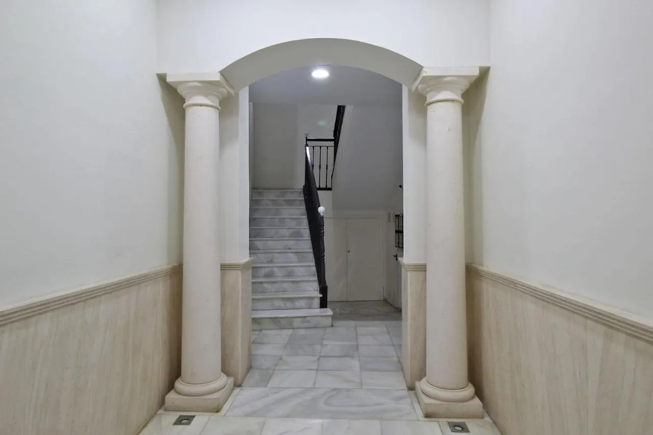 Del Parque Flats - Catedral Appartamento Málaga Spagna