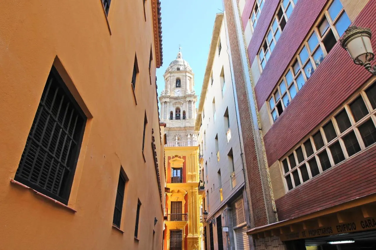 Del Parque Flats - Catedral Appartamento Málaga Spagna